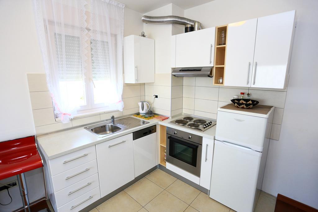 Zadar Antinov Apartments Екстер'єр фото